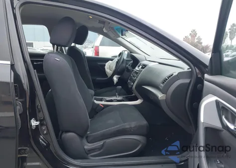 2014 Nissan Altima 2.5 S from USA, damaged, VIN 1N4AL3AP9EC120822